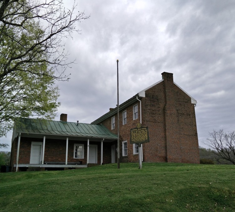 Mayhouse Living History Museum (Prestonsburg,&nbspKY)
